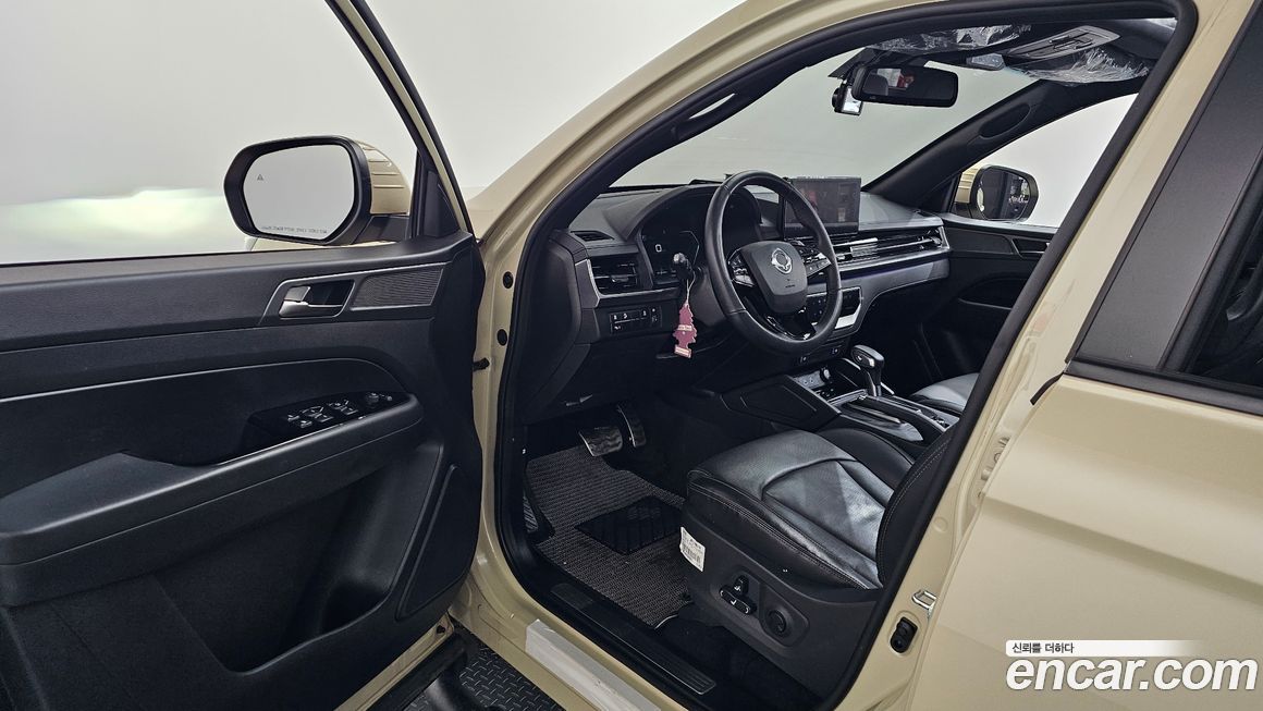 KG_Mobility_Ssangyong Rexton 2024