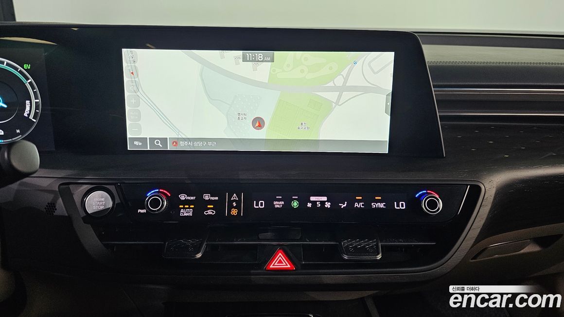 Kia K8 2022