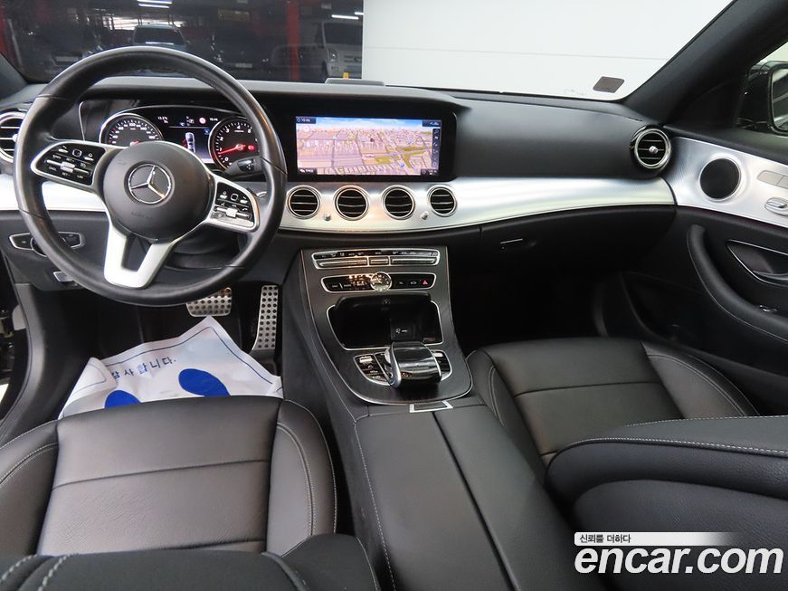 Mercedes-Benz E-Class 2020
