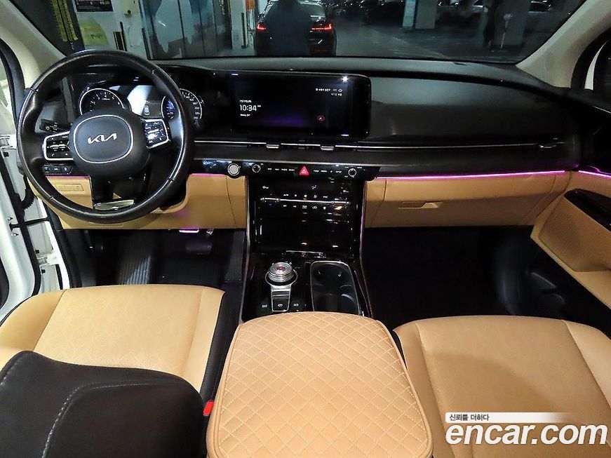 Kia Canival 2023