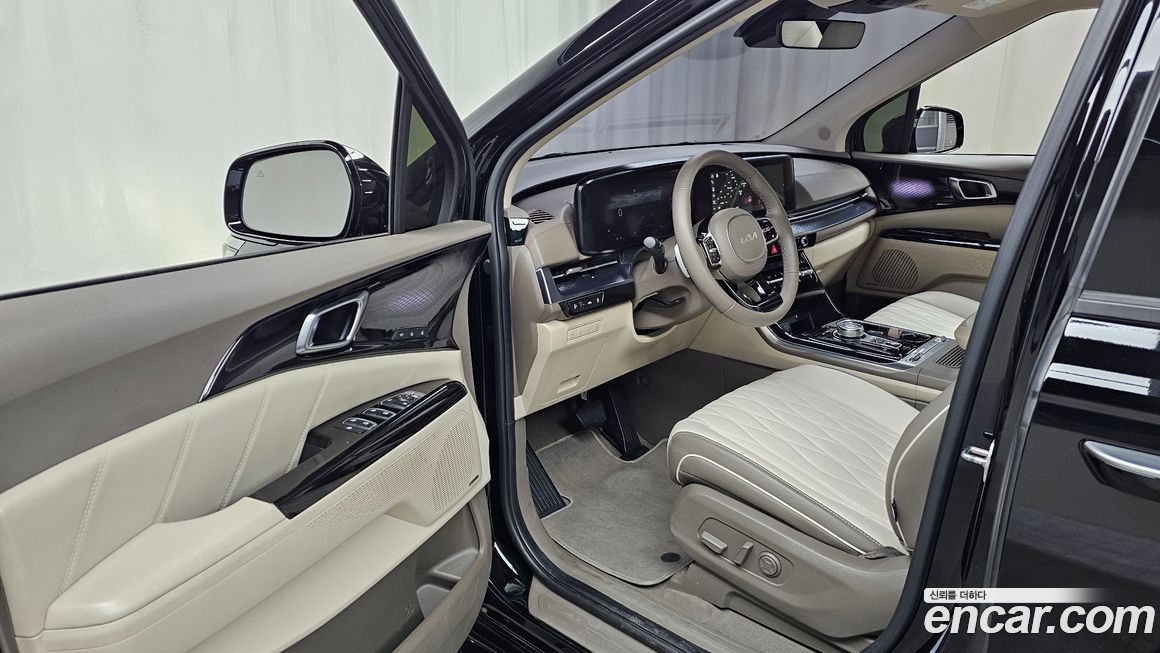 Kia Canival 2022