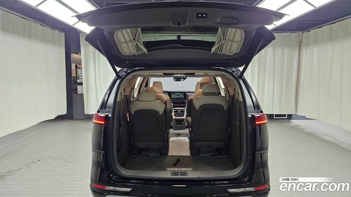 Kia Canival 2022