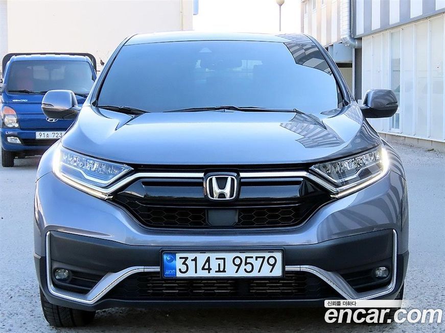 Honda CR-V 2022