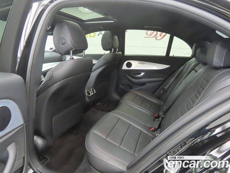 Mercedes-Benz E-Class 2020