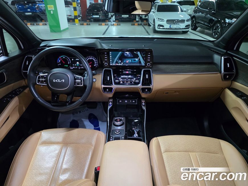 Kia Sorento 2022