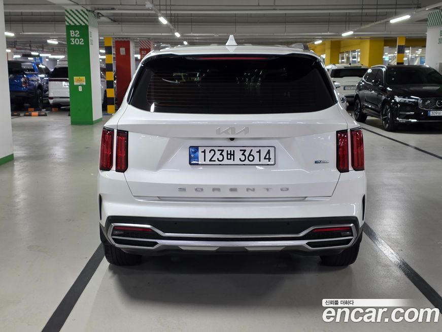 Kia Sorento 2022