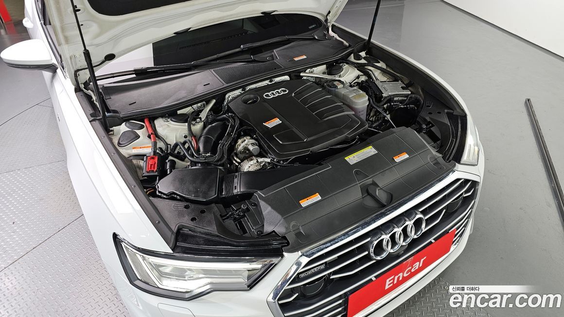 Audi A6 2020