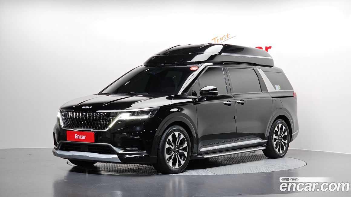 Kia Canival 2022