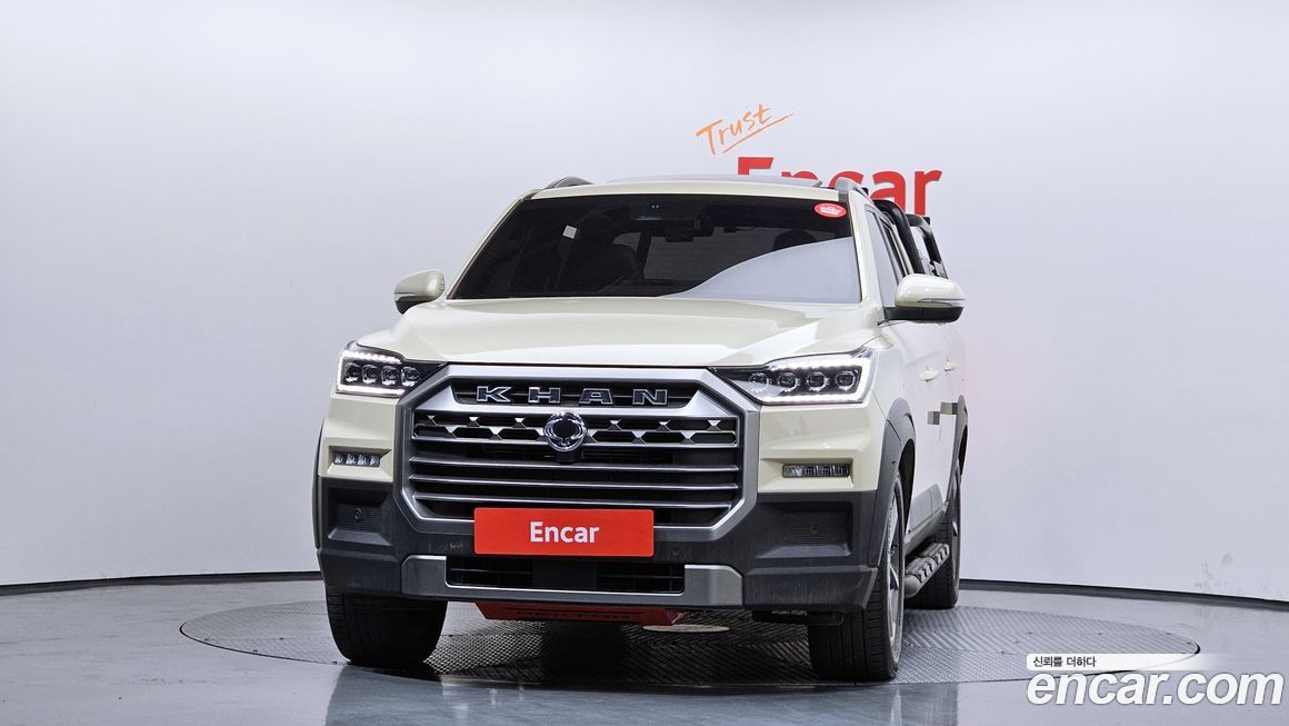 KG_Mobility_Ssangyong Rexton 2024