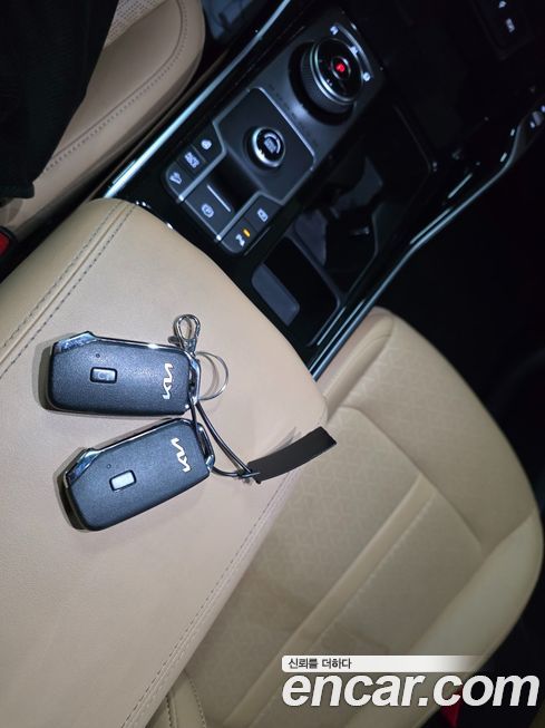 Kia Sorento 2022