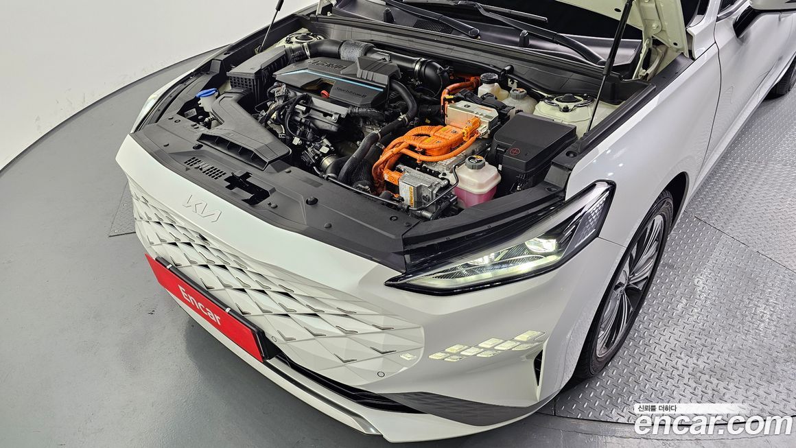 Kia K8 2022