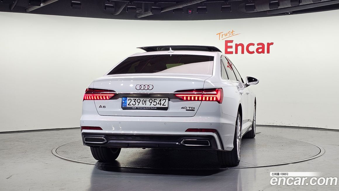Audi A6 2020