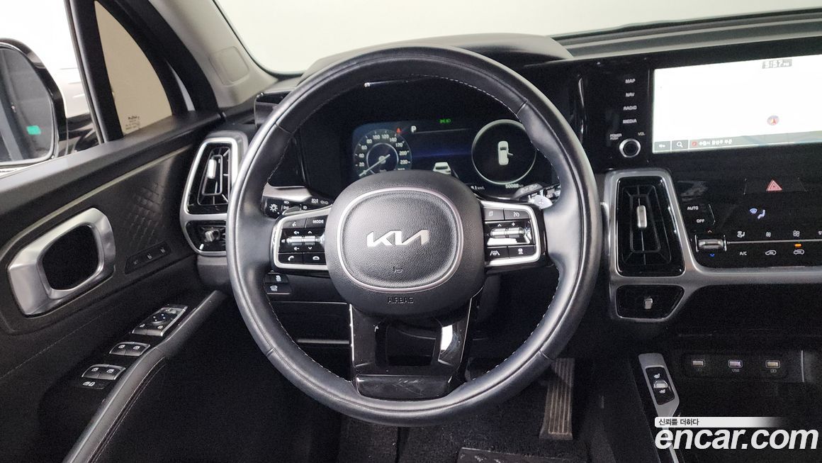 Kia Sorento 2022