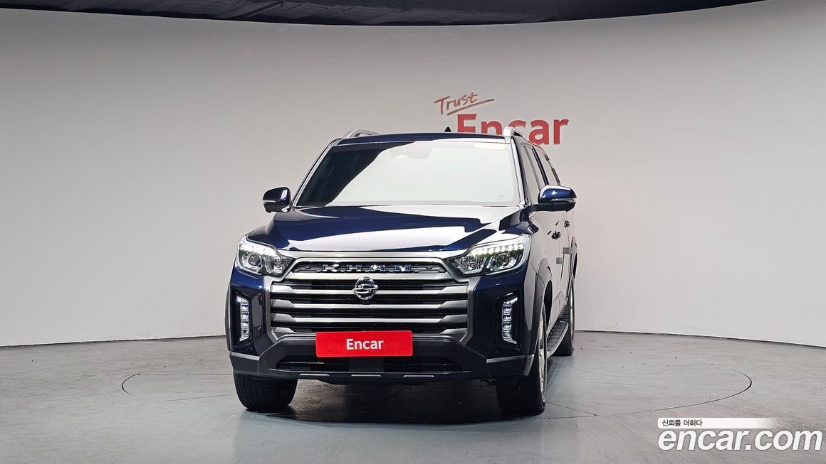 KG_Mobility_Ssangyong Rexton 2022