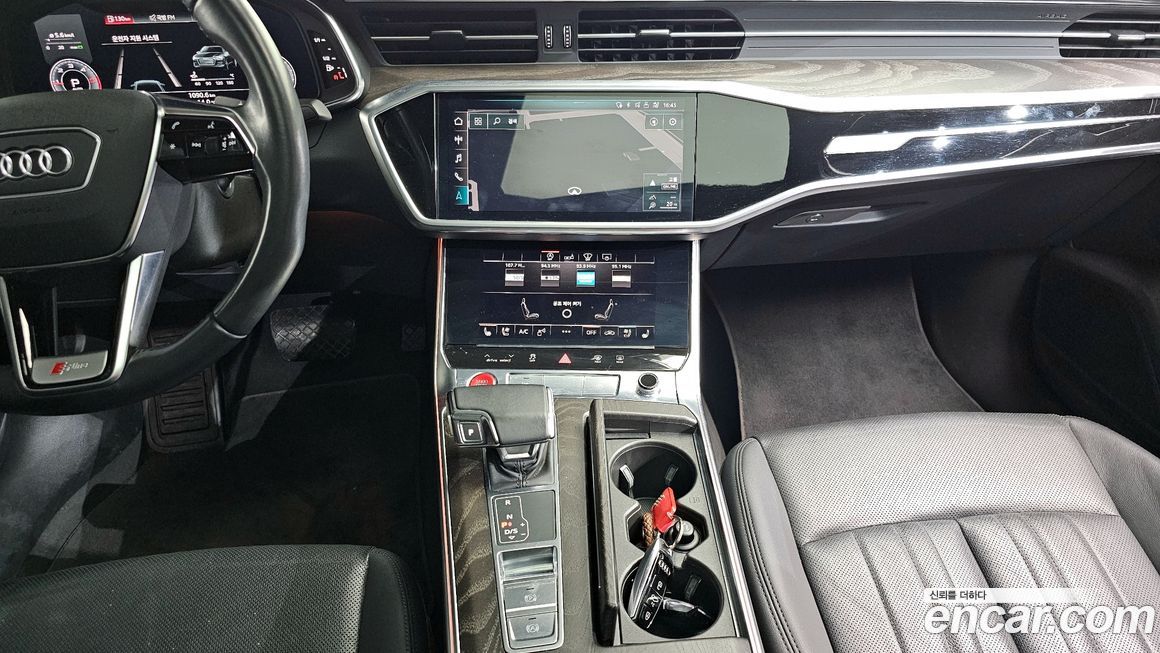 Audi A6 2020
