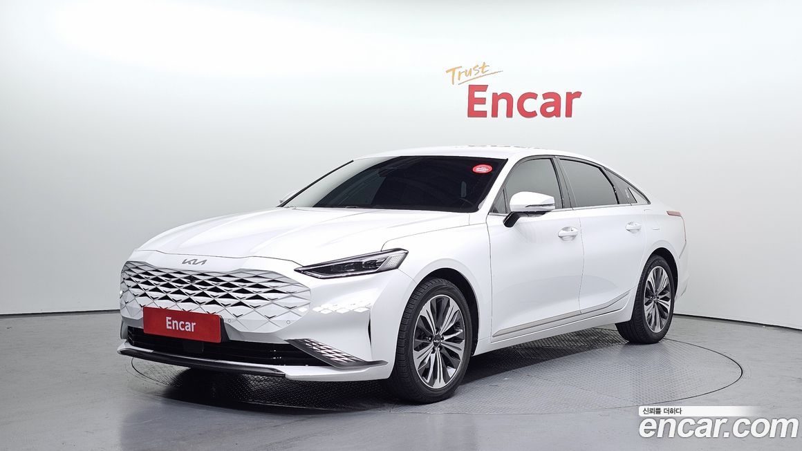 Kia K8 2022