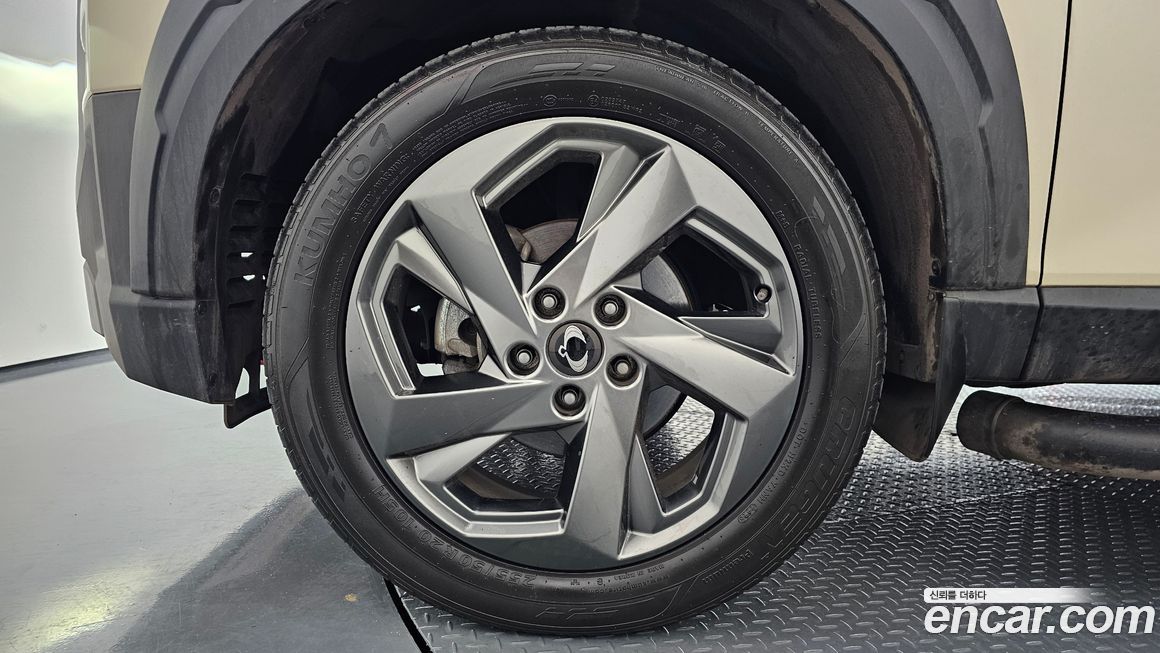 KG_Mobility_Ssangyong Rexton 2024