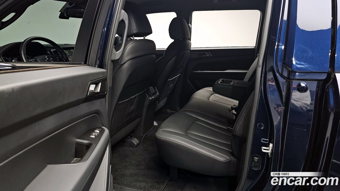 KG_Mobility_Ssangyong Rexton 2022