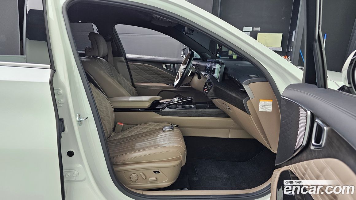 Kia K8 2022