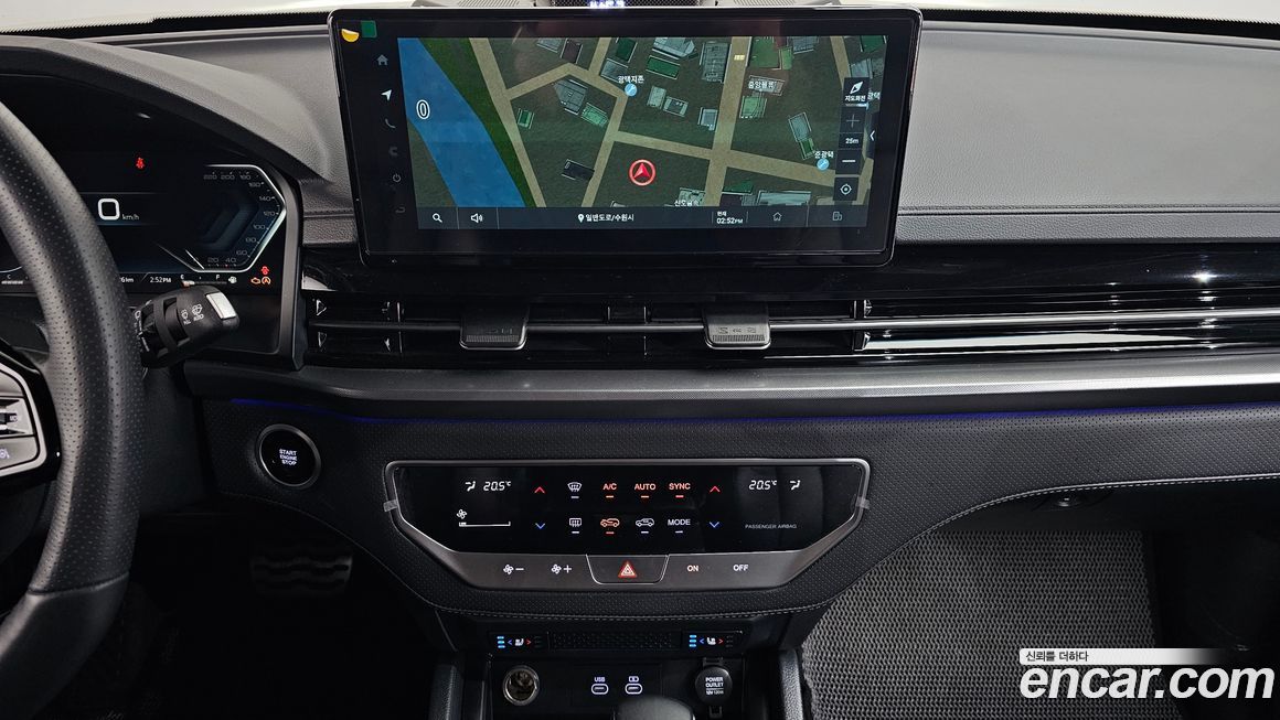 KG_Mobility_Ssangyong Rexton 2024