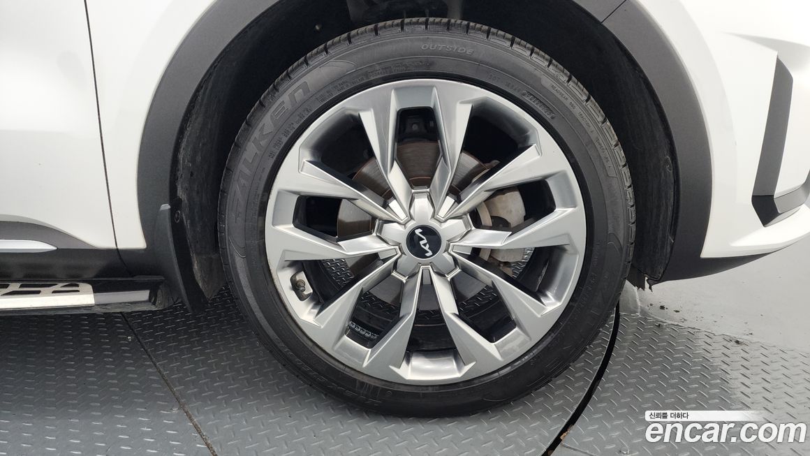 Kia Sorento 2022