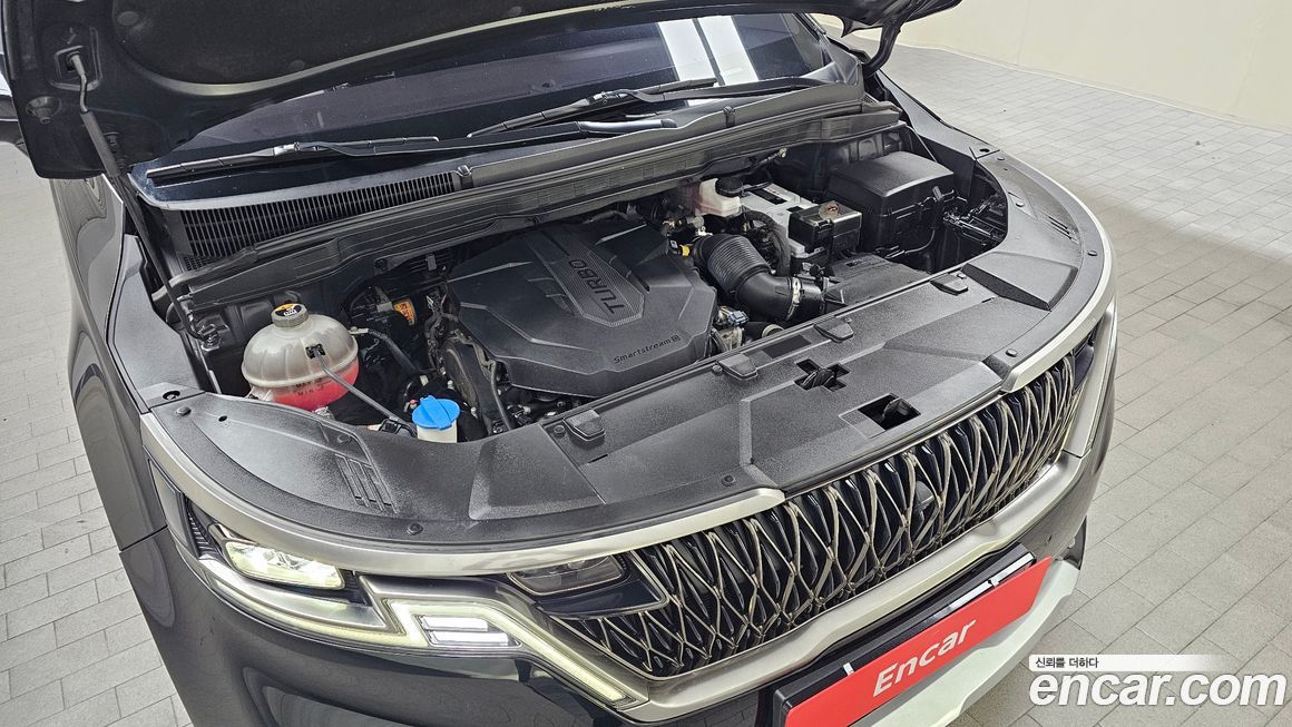 Kia Canival 2022