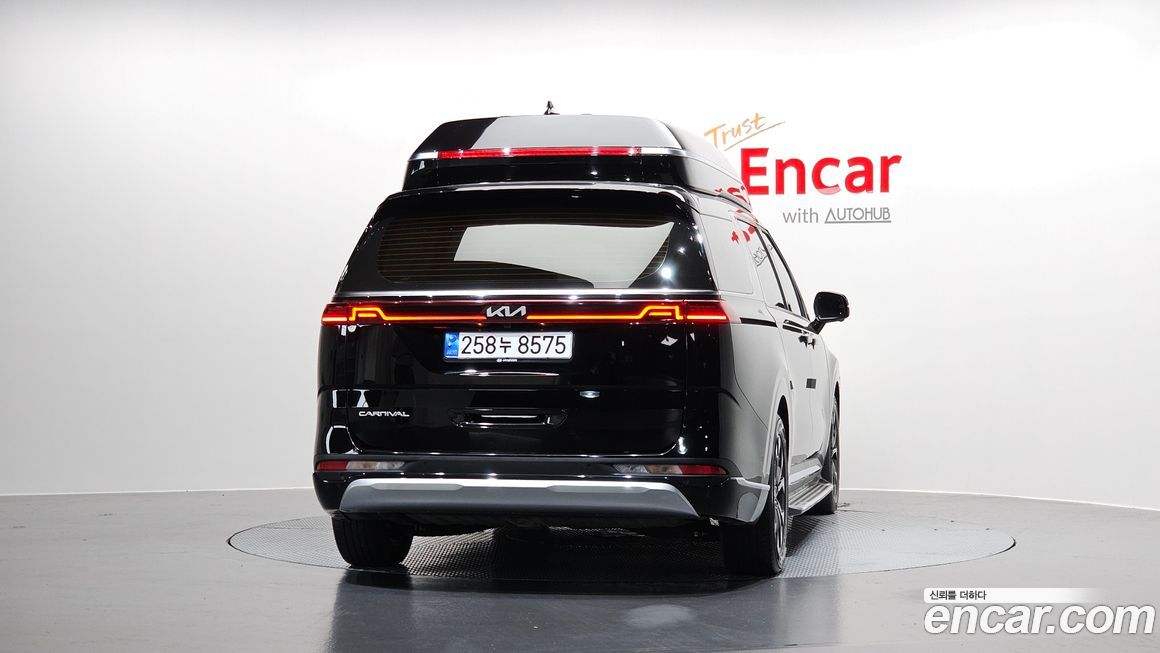 Kia Canival 2022