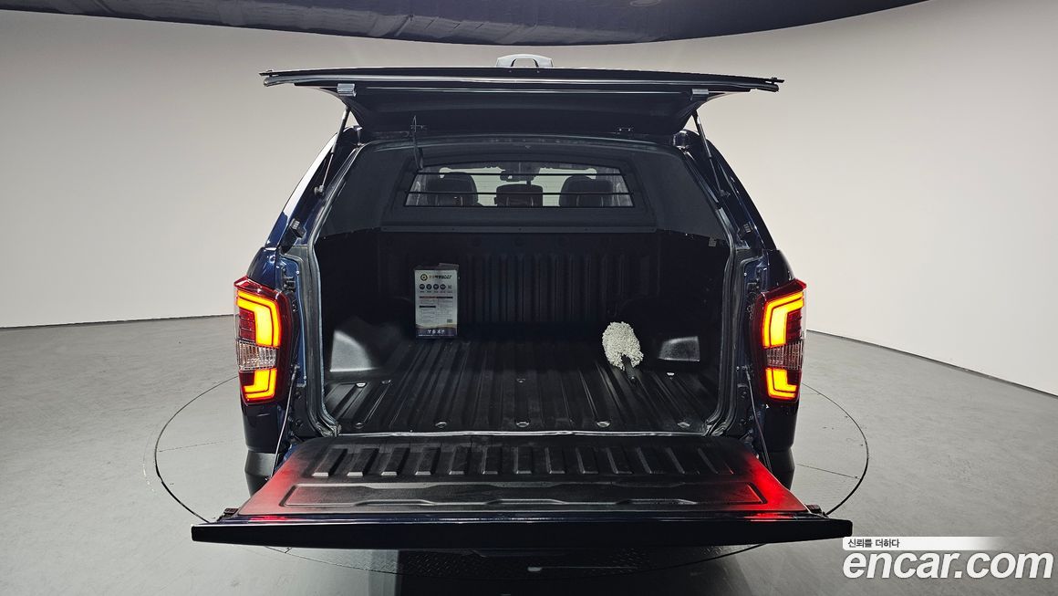 KG_Mobility_Ssangyong Rexton 2022