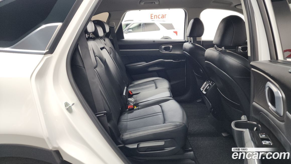 Kia Sorento 2022