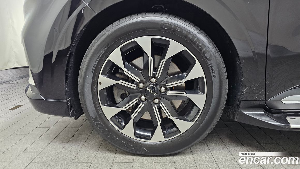 Kia Canival 2022