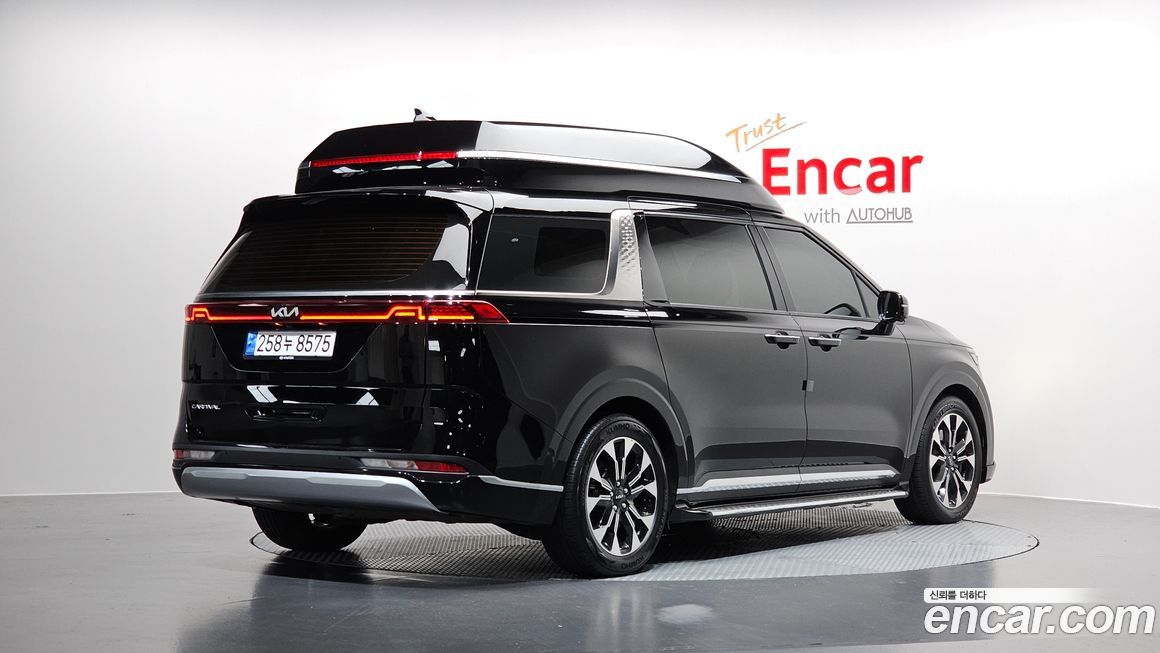 Kia Canival 2022