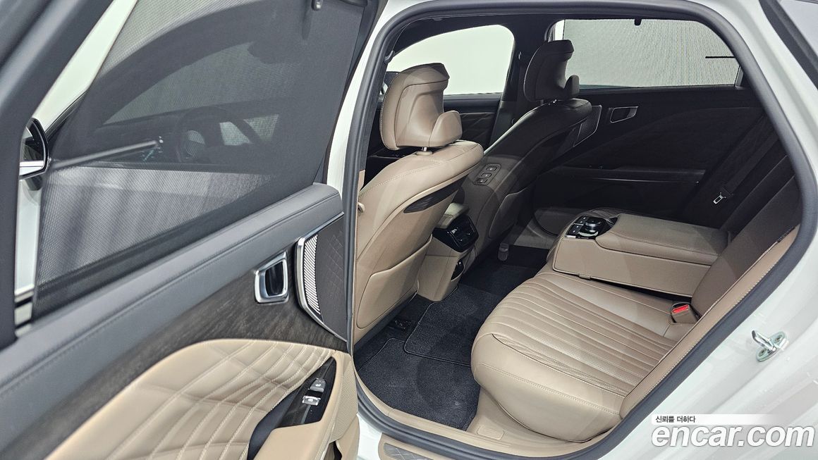 Kia K8 2022