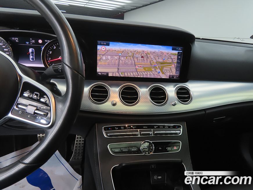 Mercedes-Benz E-Class 2020