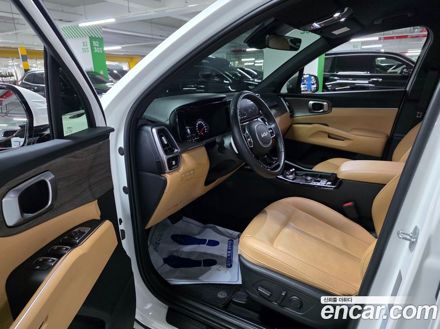 Kia Sorento 2022