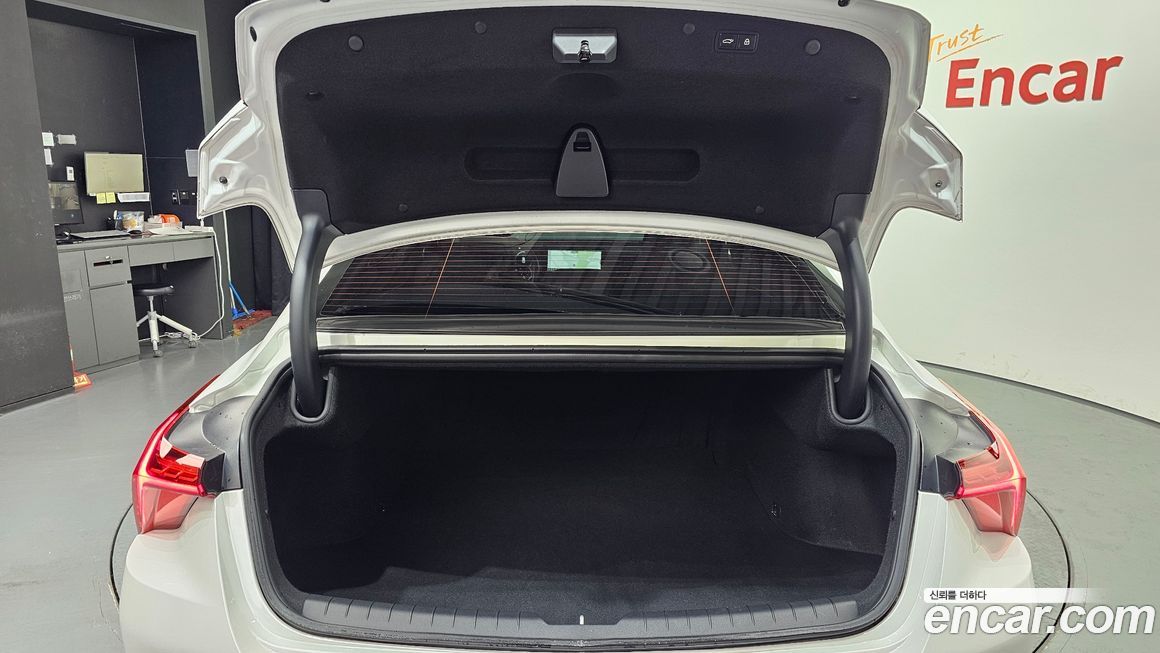 Kia K8 2022