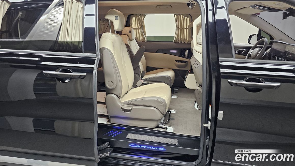 Kia Canival 2022