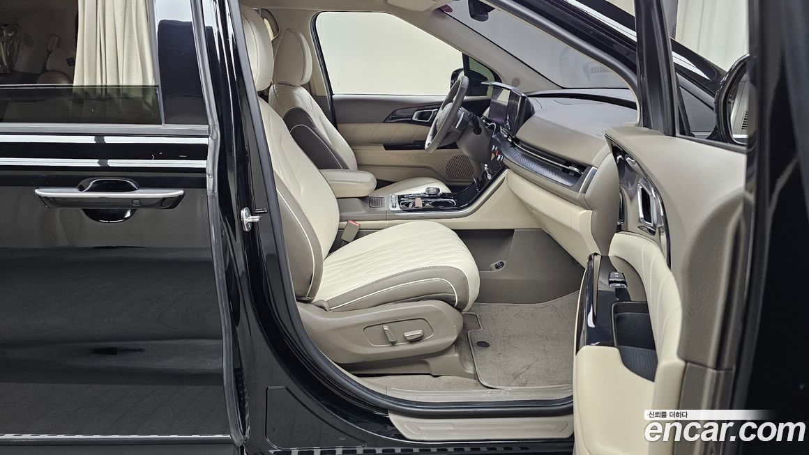 Kia Canival 2022