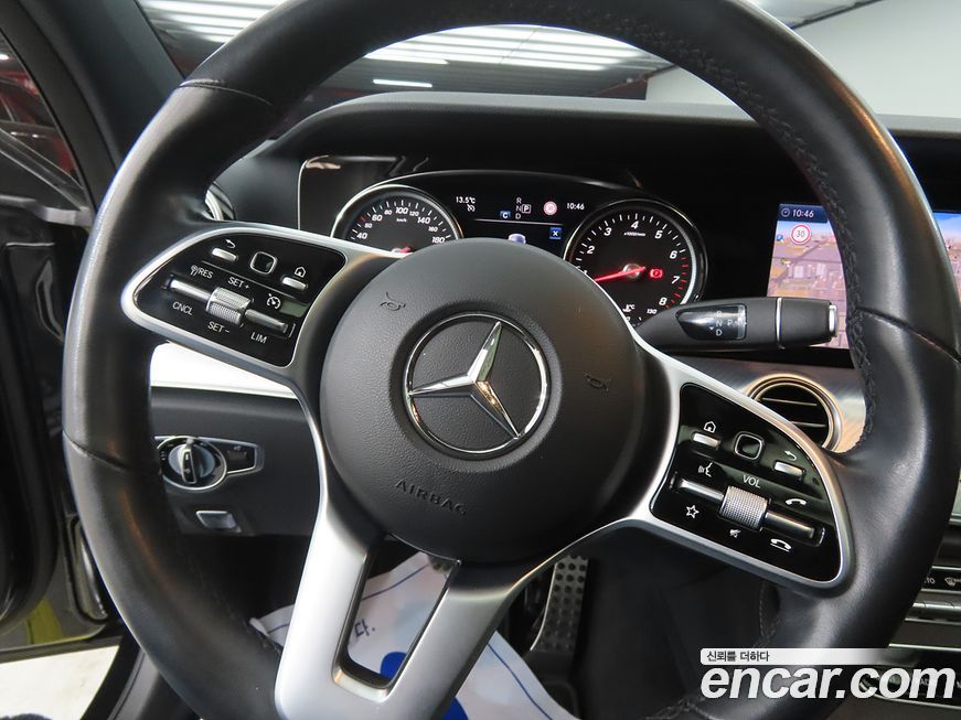 Mercedes-Benz E-Class 2020