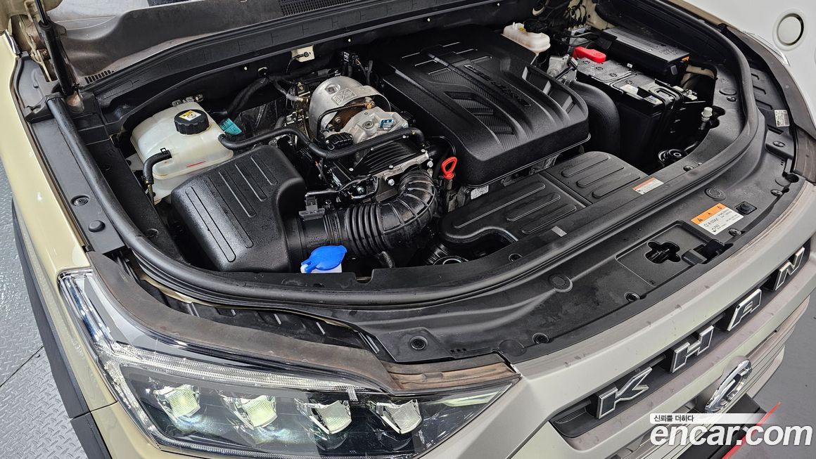 KG_Mobility_Ssangyong Rexton 2024