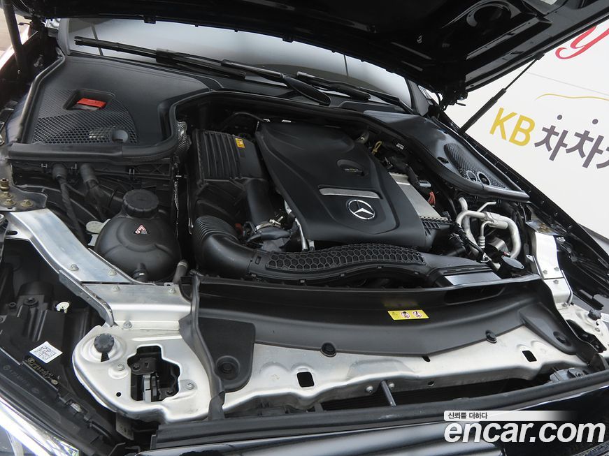 Mercedes-Benz E-Class 2020