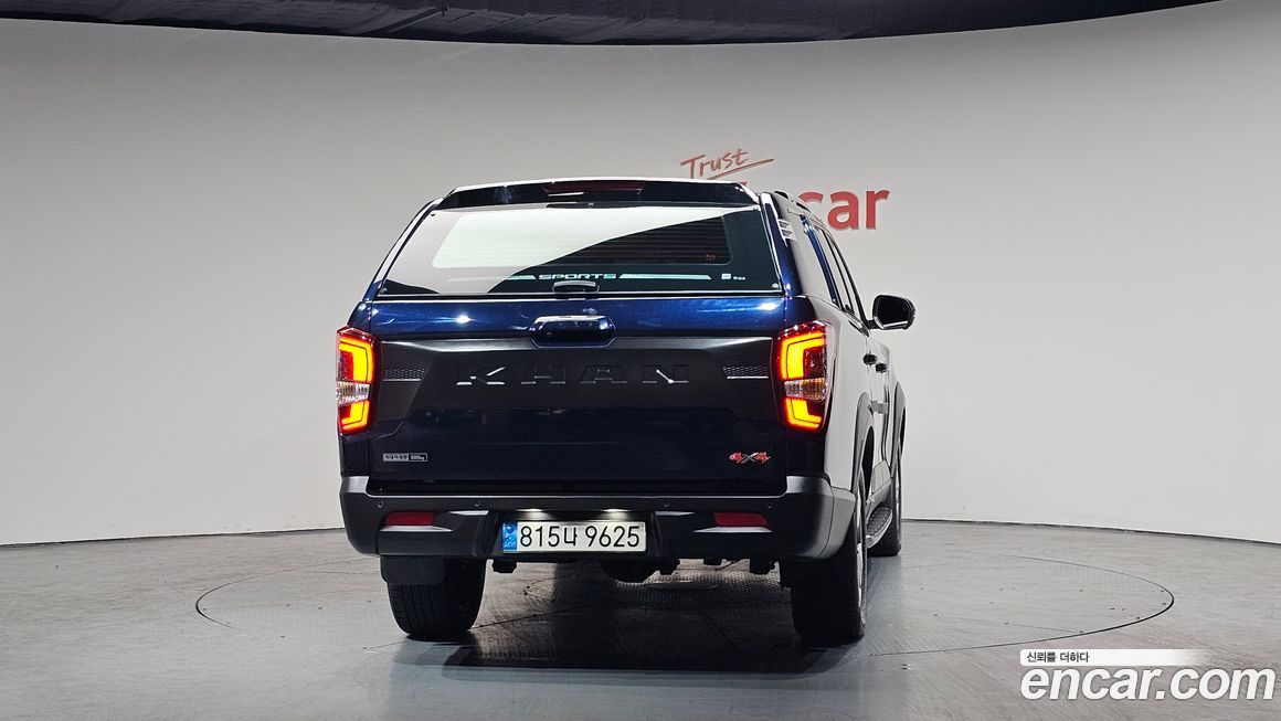 KG_Mobility_Ssangyong Rexton 2022