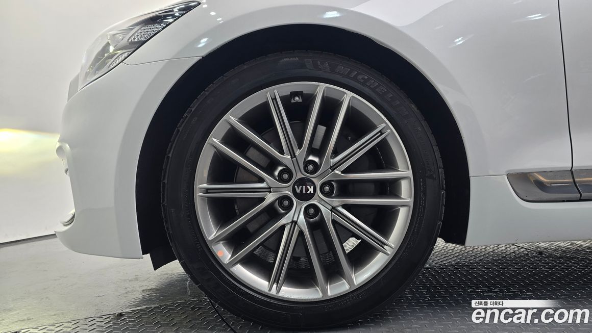 Kia K9 2021
