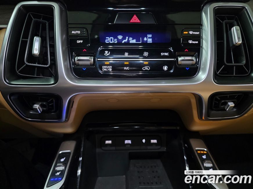 Kia Sorento 2022