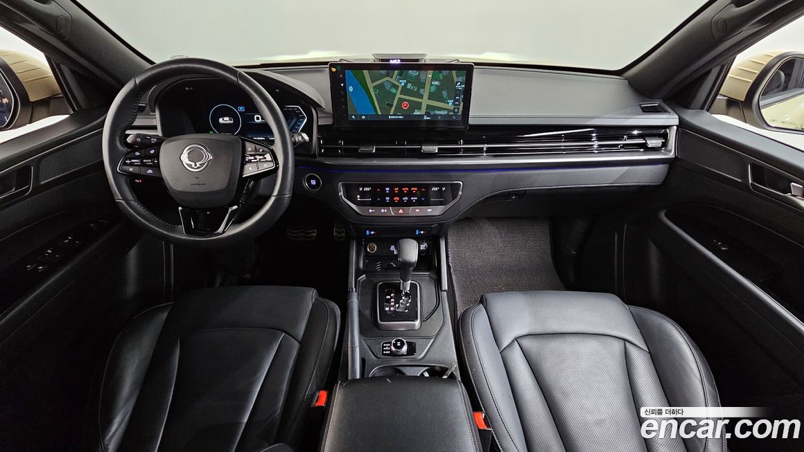 KG_Mobility_Ssangyong Rexton 2024