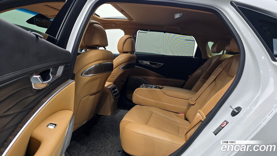 Kia K9 2021