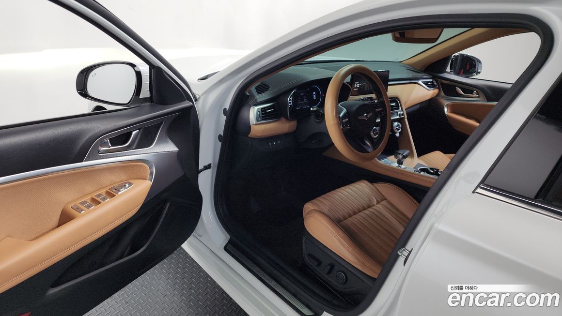 Genesis G70 2021