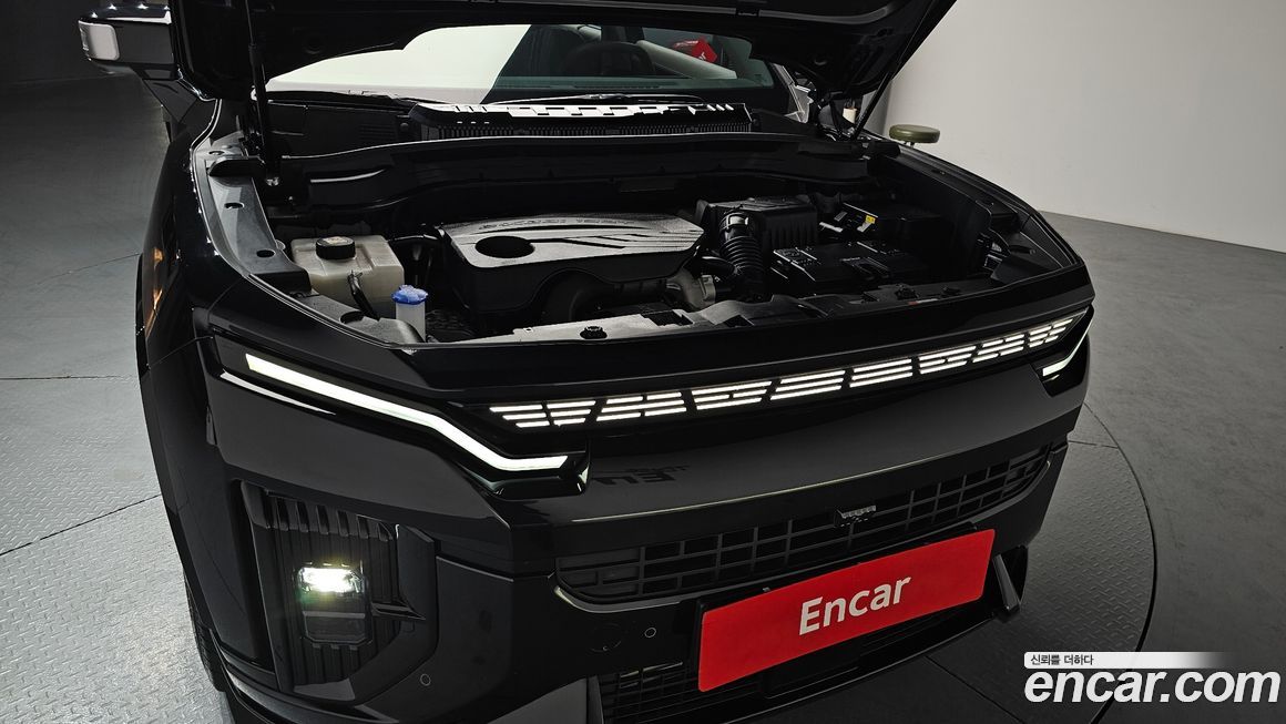 KG_Mobility_Ssangyong Actyon 2025