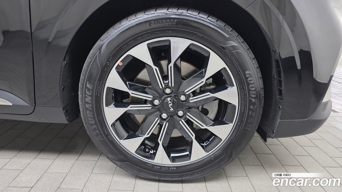 Kia Canival 2023