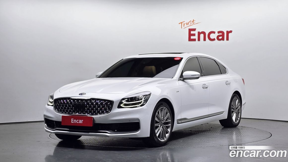 Kia K9 2021