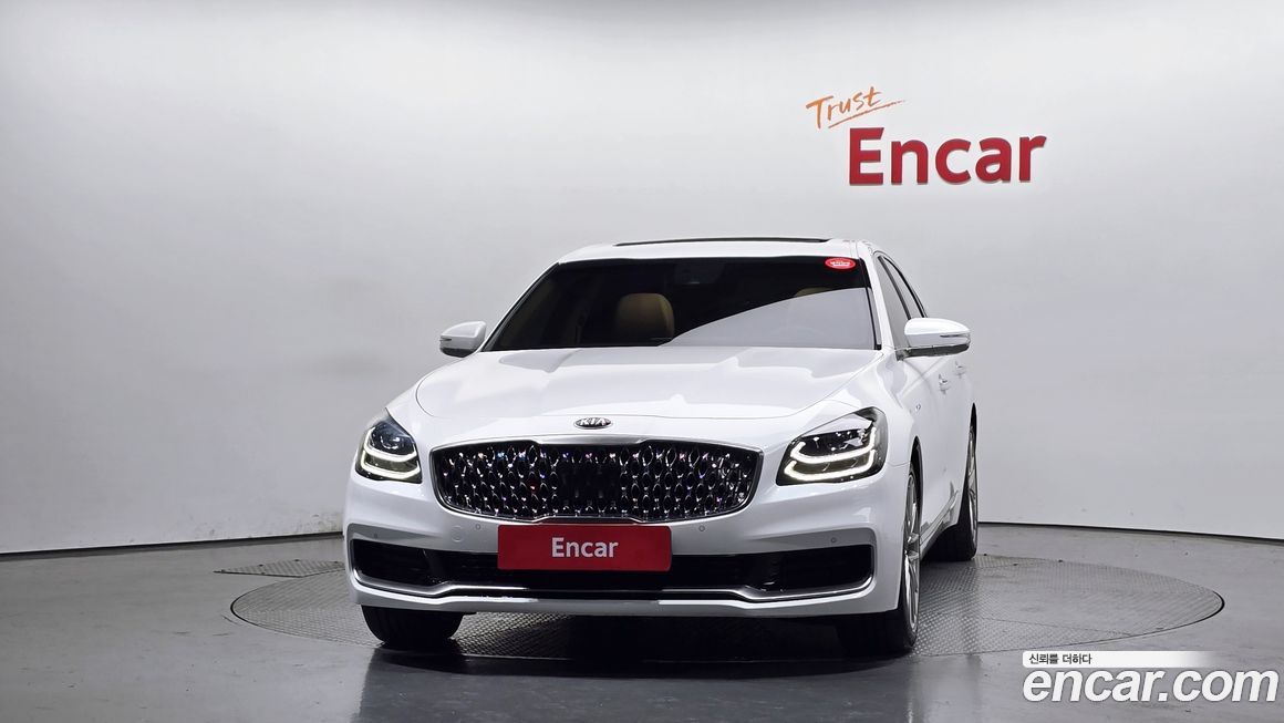 Kia K9 2021